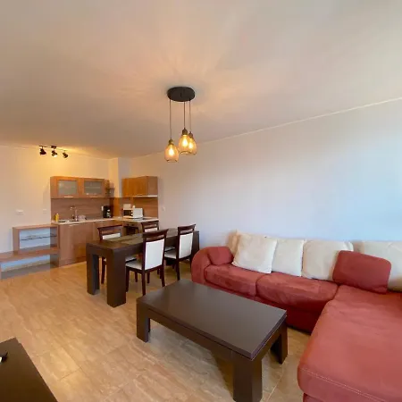 Top Aparthotel - Private Apartment - Sveti Vlas Daire